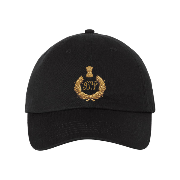IPS India Valucap Adult Bio-Washed Classic Dad Hat