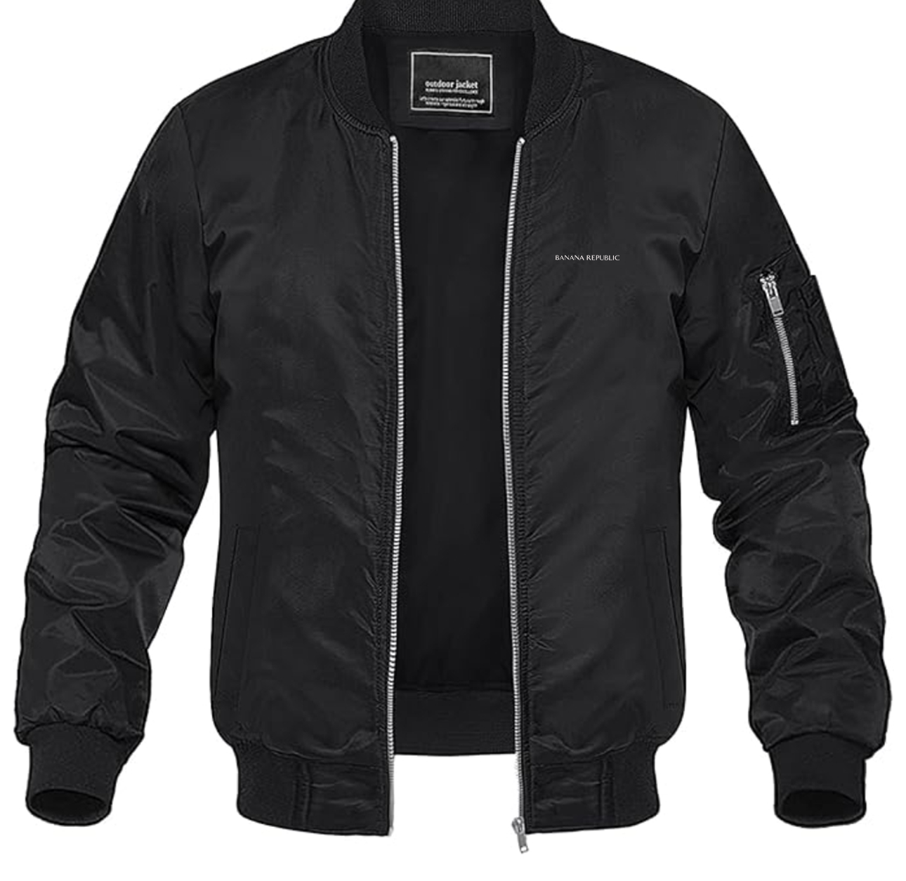 Men's Banana Republic Lightweight Bomber Jacket