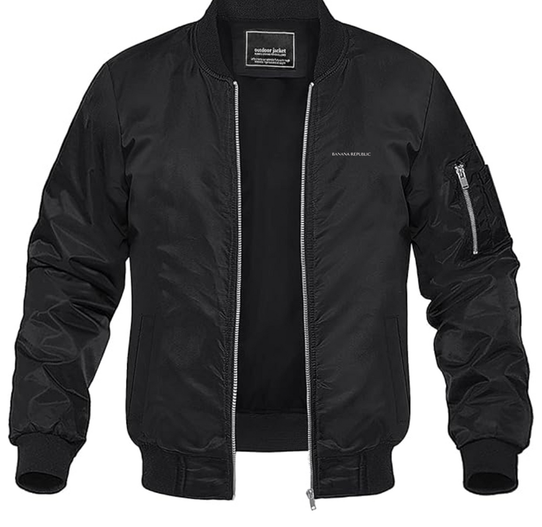 Men's Banana Republic Lightweight Bomber Jacket