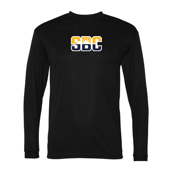 Men Sun Belt Conference Performance Long Sleeve T-Shirt