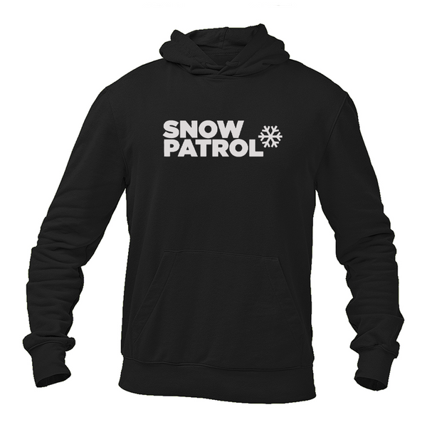 Men's Snow Patrol Logo Pullover Hoodie