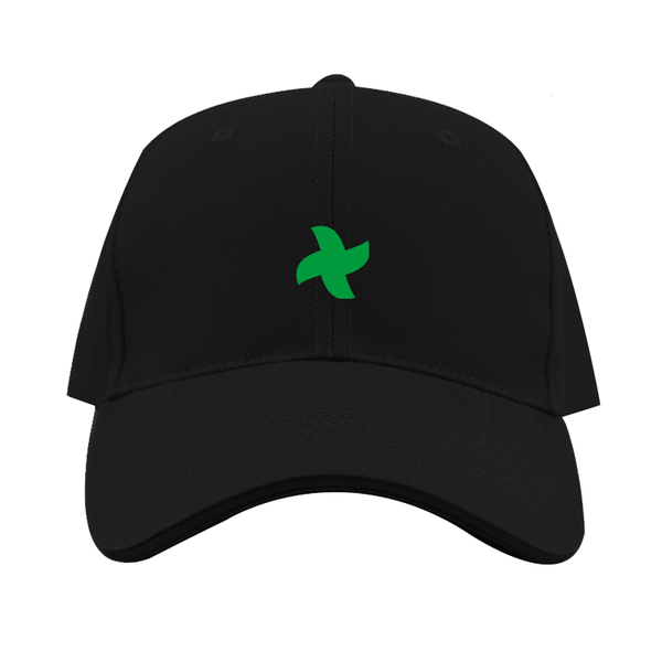 Thermomix Screw Logo  Dad Baseball Cap Hat