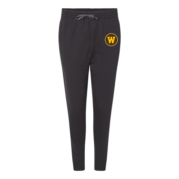 Men's  Western Michigan Broncos JERZEES Nublend Joggers