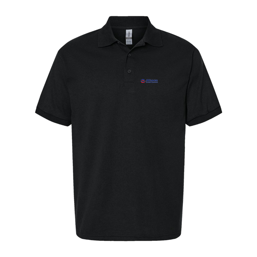 Men's Allison Transmission Logo Dry Blend Polo