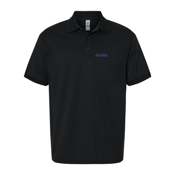 Men's Allison Transmission Logo Dry Blend Polo