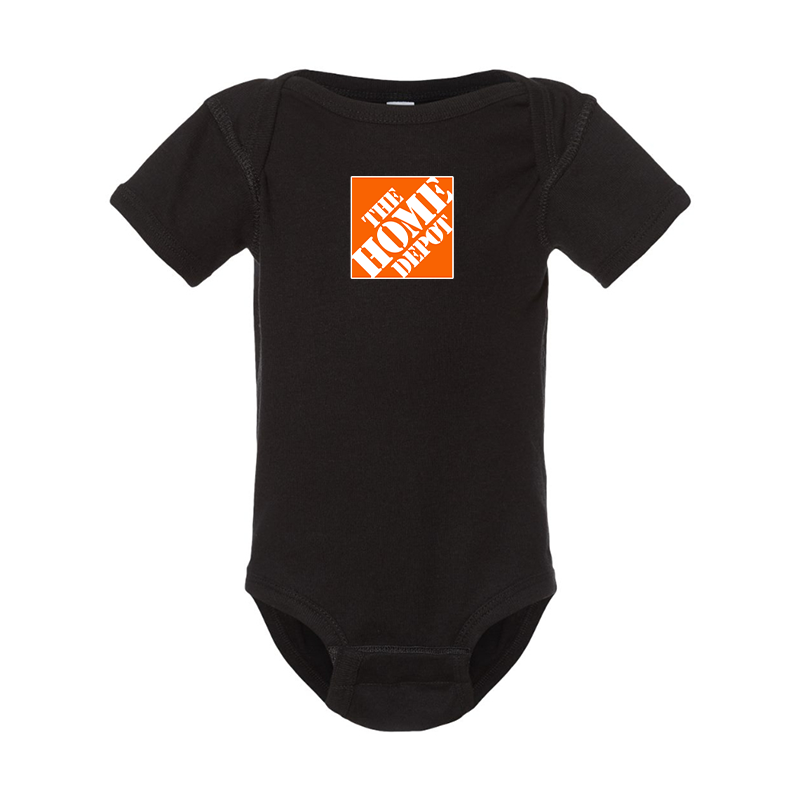 The Home Depot Rabbit Skins Infant Baby Rib Bodysuit