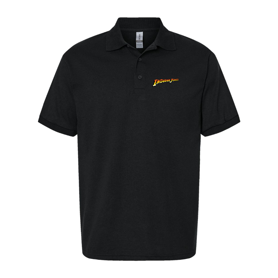 Men's Indiana Jones Movie Dry Blend Polo