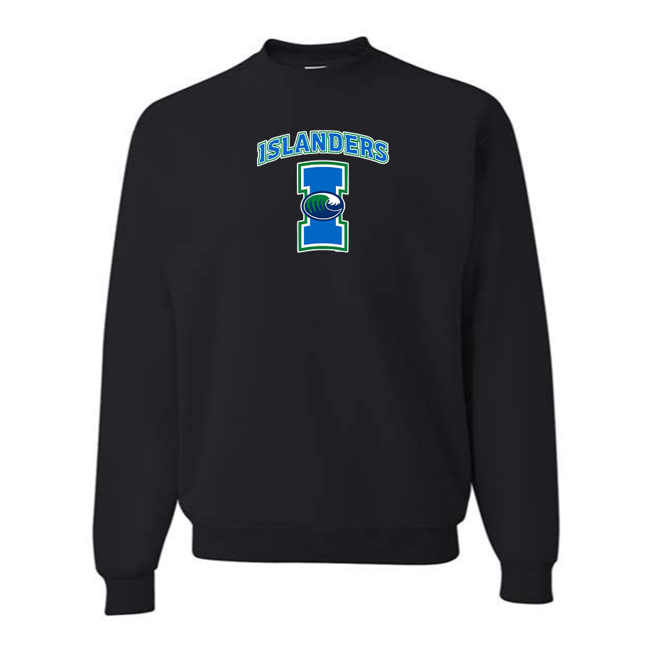 Men's Texas AM CC Islanders   Crewneck Sweatshirt