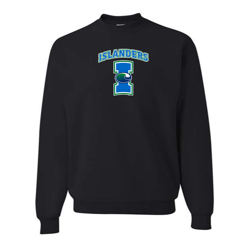 Men's Texas AM CC Islanders   Crewneck Sweatshirt