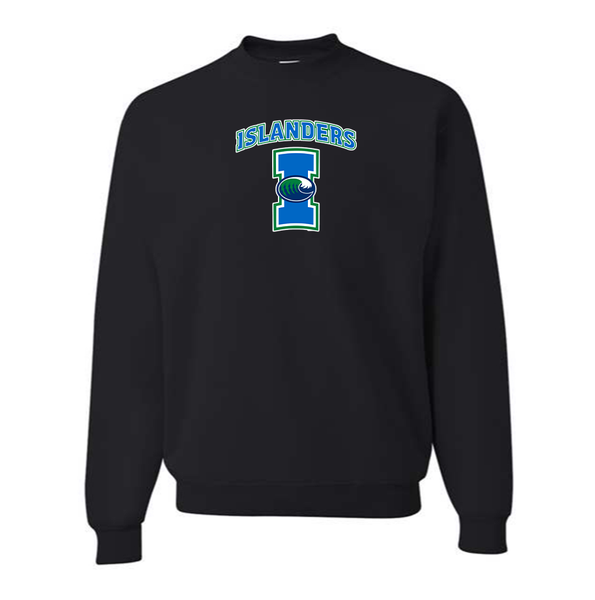 Men's Texas AM CC Islanders   Crewneck Sweatshirt