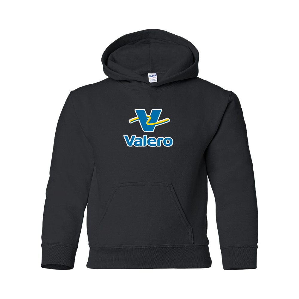 Youth Valero Gas Station Pullover Hoodie