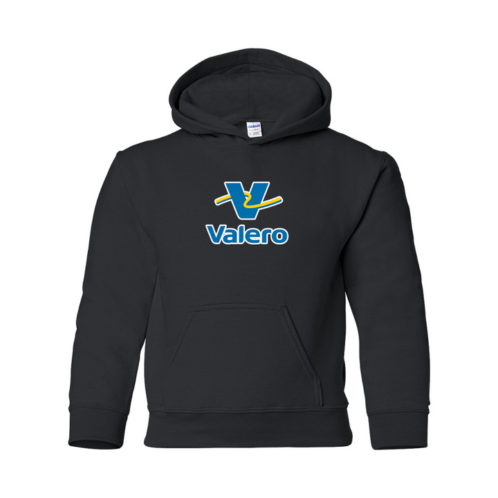 Youth Valero Gas Station Pullover Hoodie