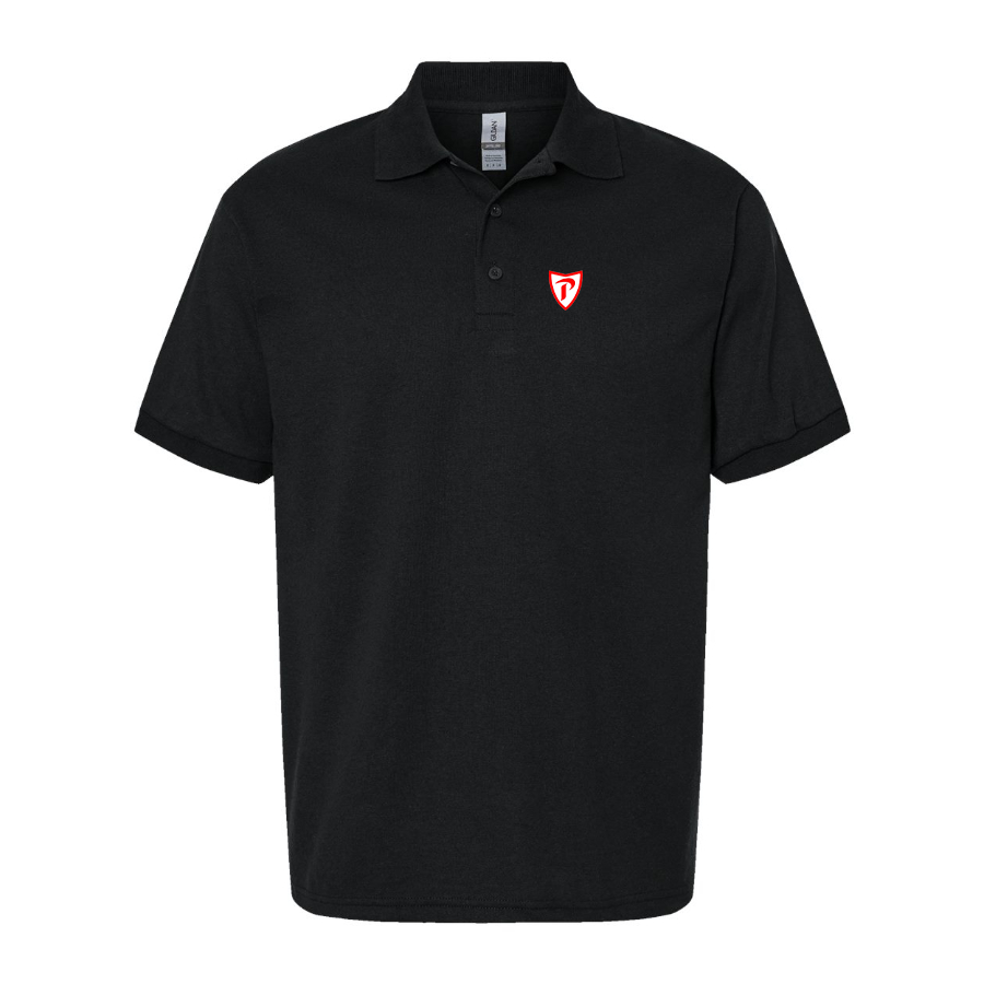 Men's Prince Motor Company Logo Dry Blend Polo