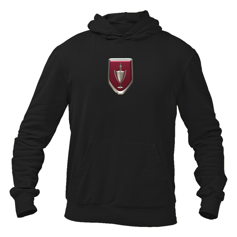 Men's Jinbei   Logo Pullover Hoodie