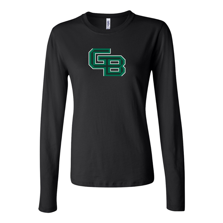 Women’s Wisconsin Green Bay Phoenix Long Sleeve T-Shirt