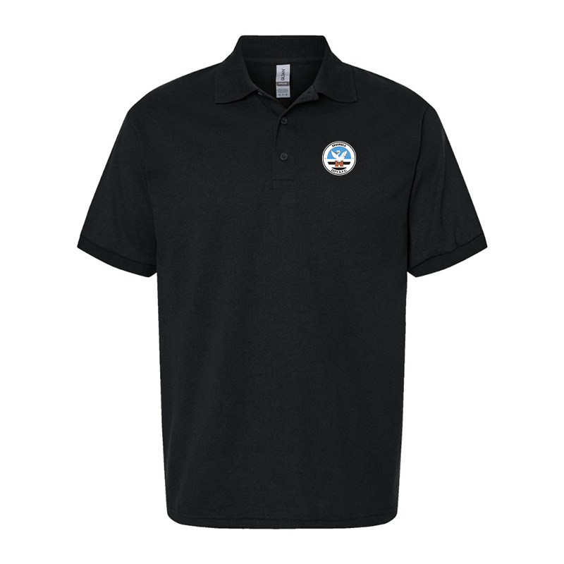Men's Swansea City Soccer Dry Blend  Polo