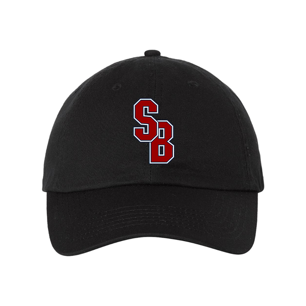 Stony Brook Seawolves   Valucap Adult Bio-Washed Classic Dad Hat