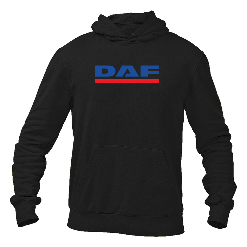 Men's DAF  Logo Pullover Hoodie