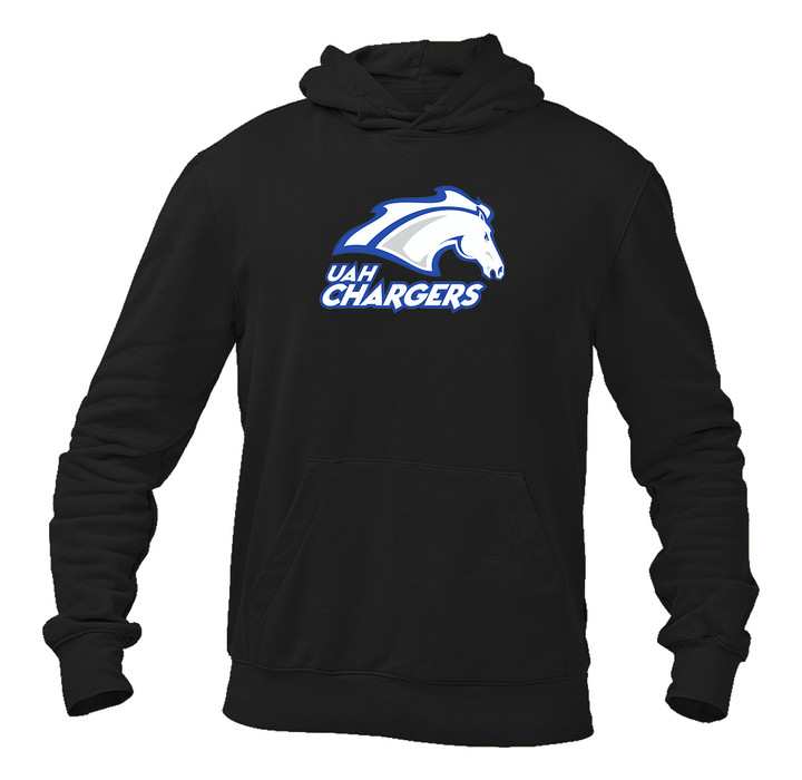 Men's Alabama Huntsville Chargers Pullover Hoodie