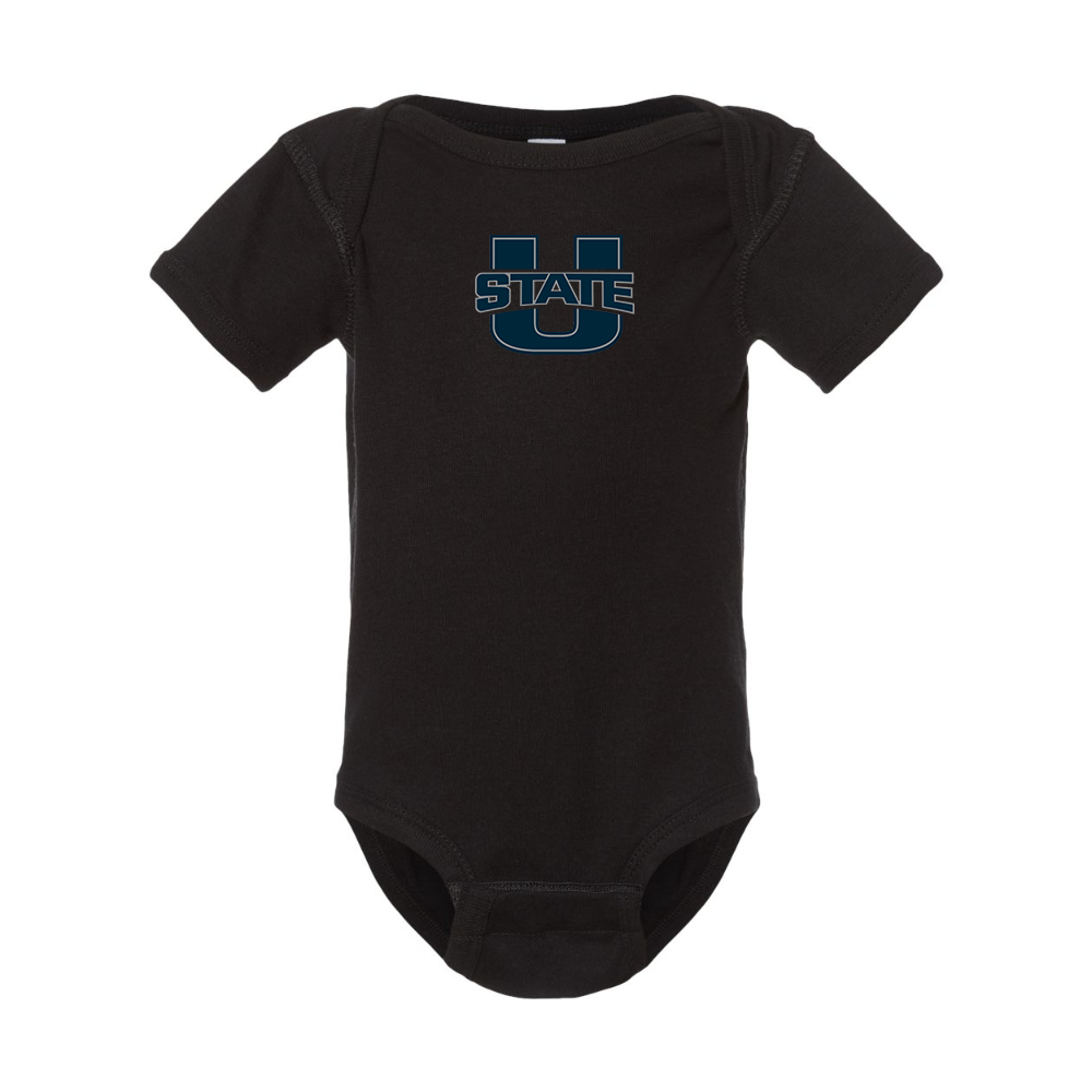 Utah State Aggies Baby Romper Onesie