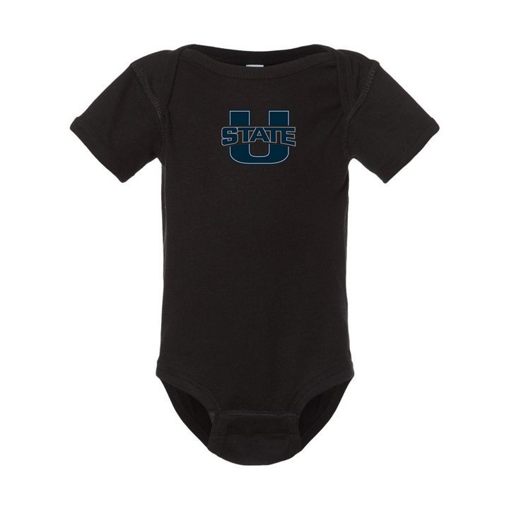 Utah State Aggies Baby Romper Onesie