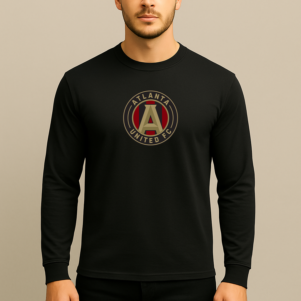 Men's Atlanta United FC Long Sleeve T-Shirt