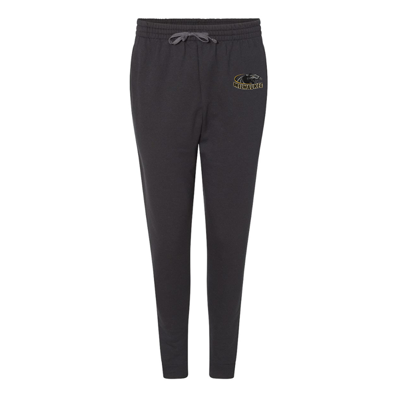Men's Wisconsin Milwaukee Panthers JERZEES Nublend Joggers