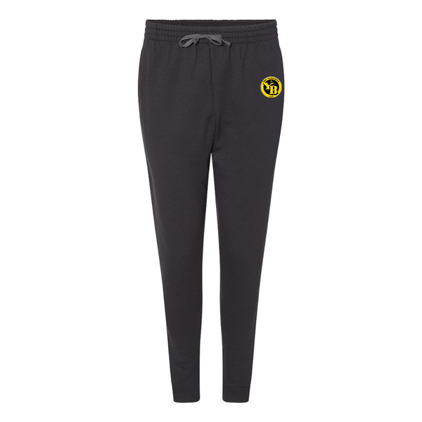 Men's  Young Boys Soccer JERZEES Nublend Joggers