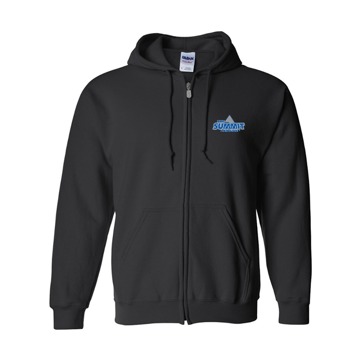 Men's The Summit League Zipper Hoodie
