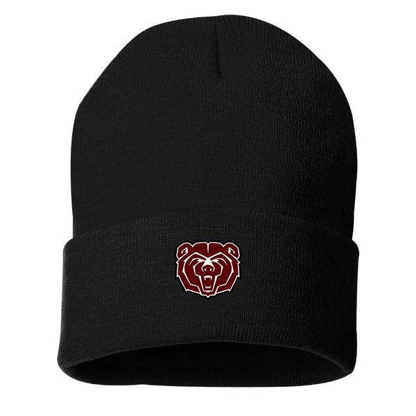 Missouri State Bears  Logo Beanie Hat
