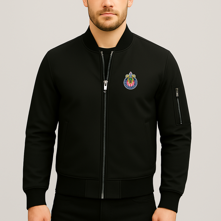 Men's Chivas Football Club Lightweight Bomber Jacket