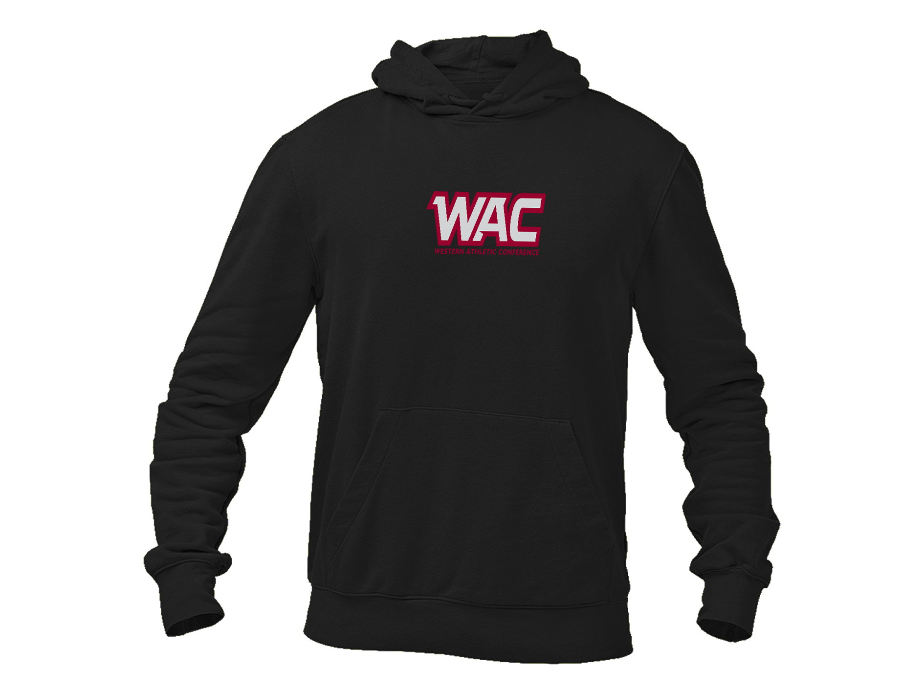 Men's  Western Athletic Conference Pullover Hoodie