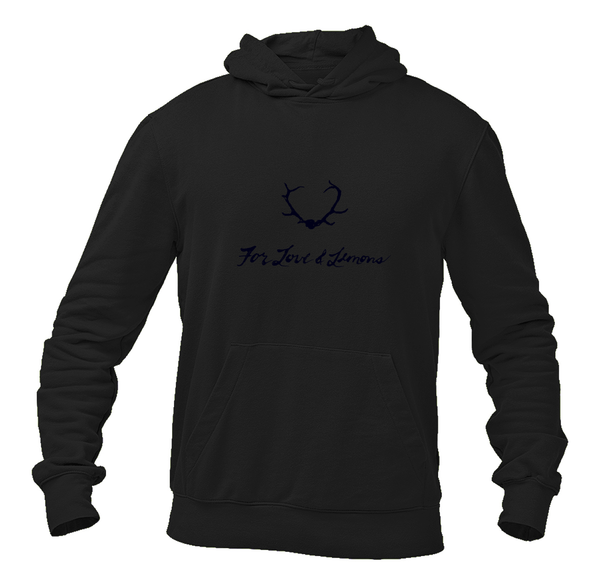 Men's For Loves & Lemons Softstyle Midweight Hooded Sweatshirt