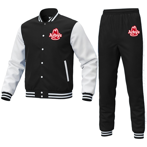 Men's  Arbys Varsity Tracksuit