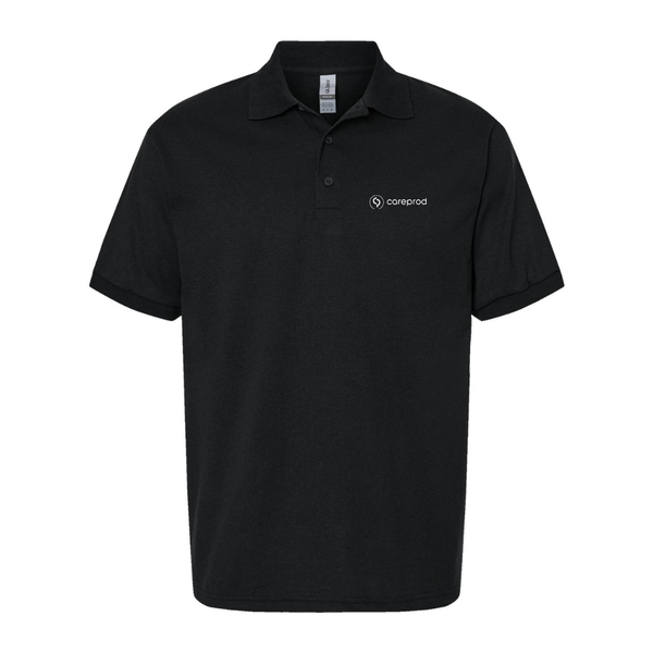 Men's  Careprod  Dry Blend Jersey Polo