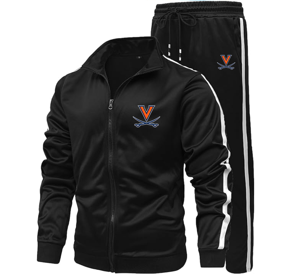 Men's Virginia Cavaliers  Dri-Fit TrackSuit