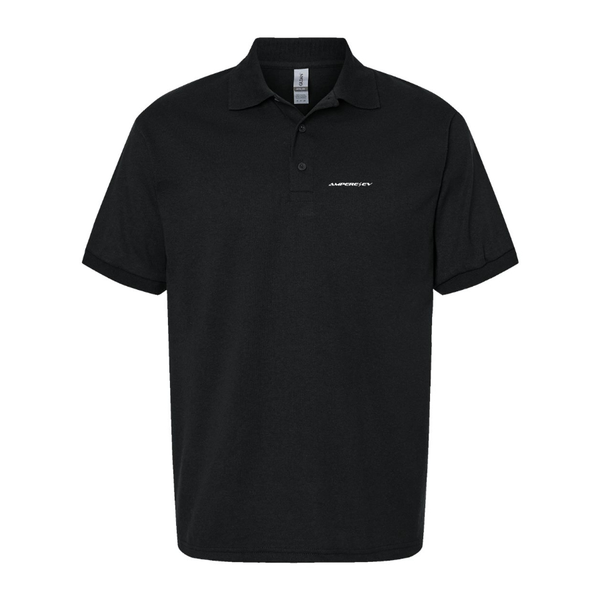 Men's  Ampere Logo Dry Blend Polo
