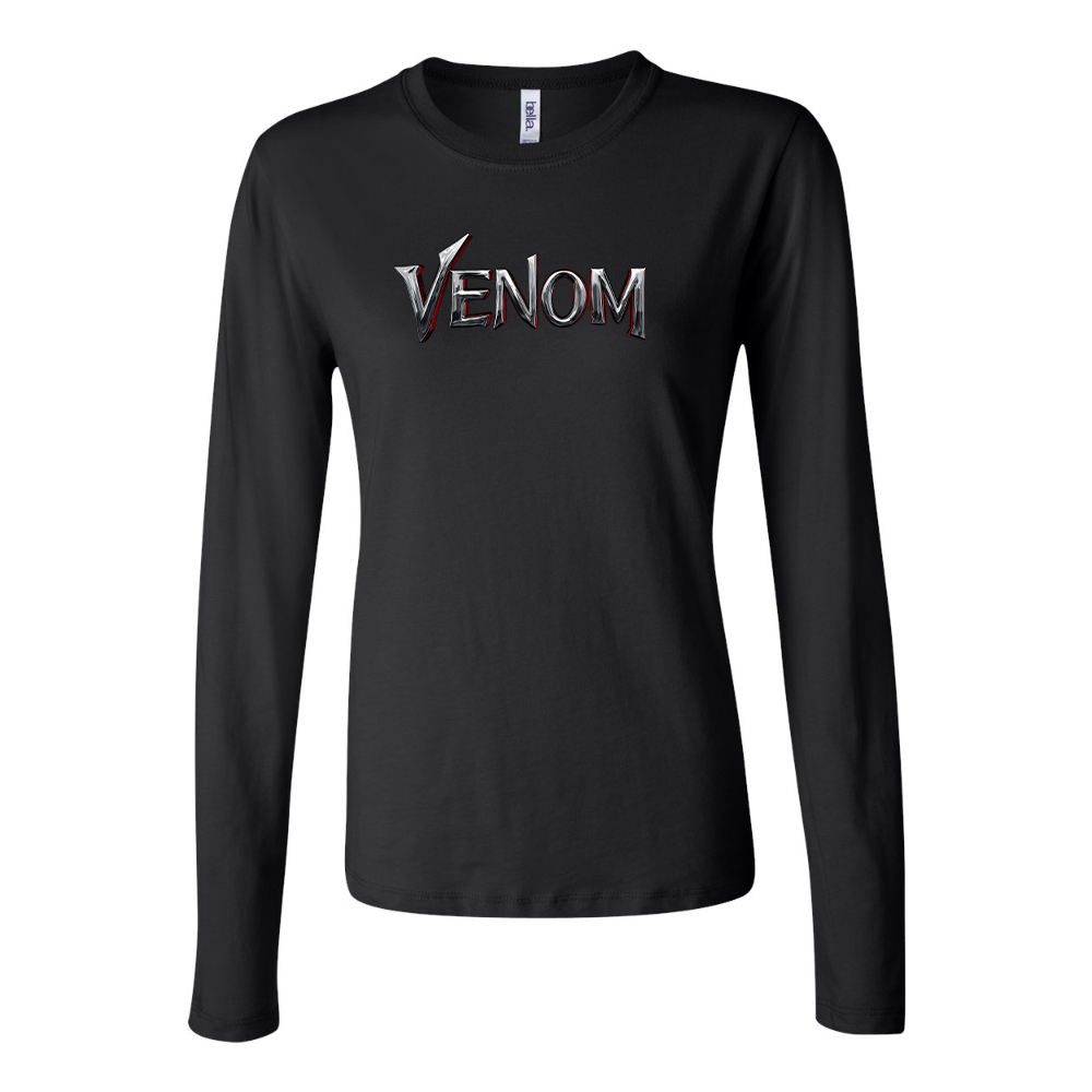 Women's Venom Movie Long Sleeve T-Shirt