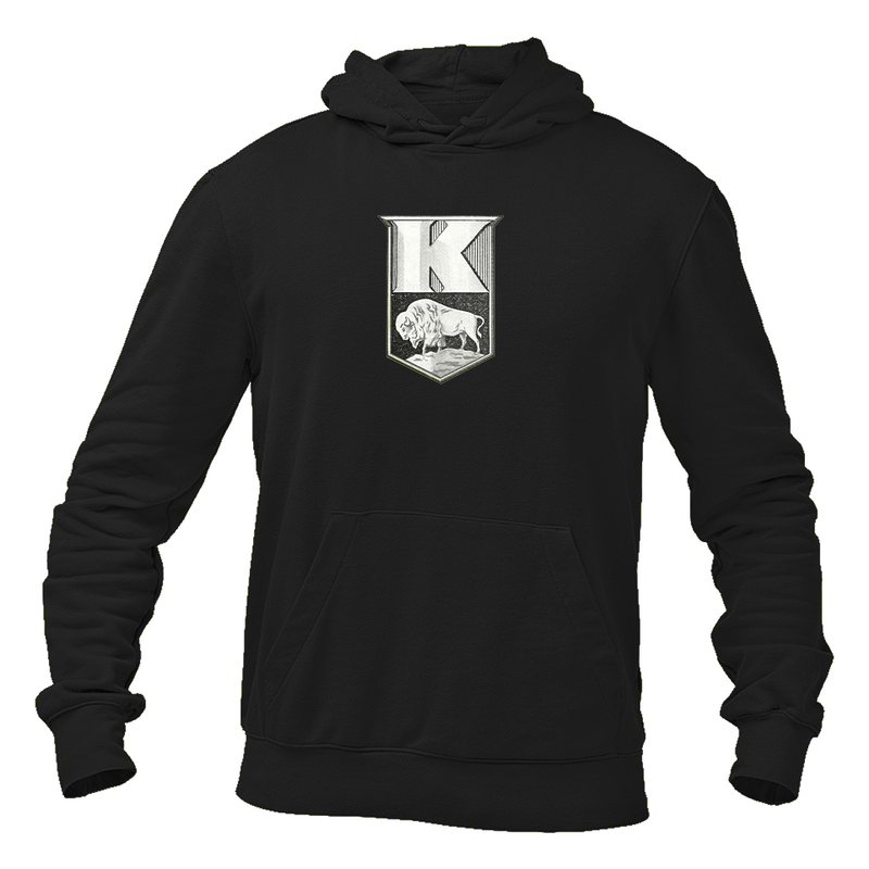 Men's Kaiser  Logo Pullover Hoodie