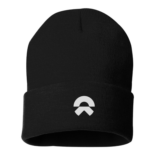 Nio  Logo Beanie Hat