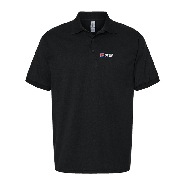 Men's  Nippon Paint Logo Dry Blend Polo