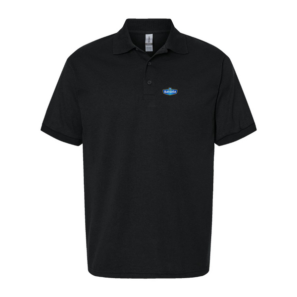 Men's Bavaria Logo Dry Blend Polo