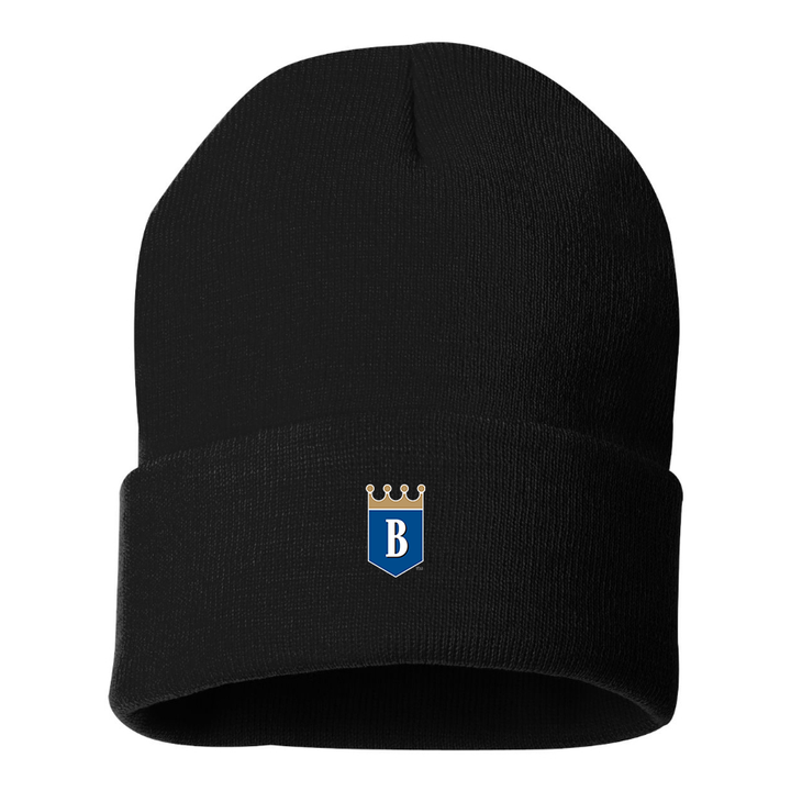 Burlington Royal  Logo Beanie Hat