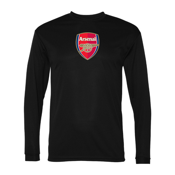 Men’s Arsenal Soccer - C2 Sport - Performance Long Sleeve T-Shirt - 5104