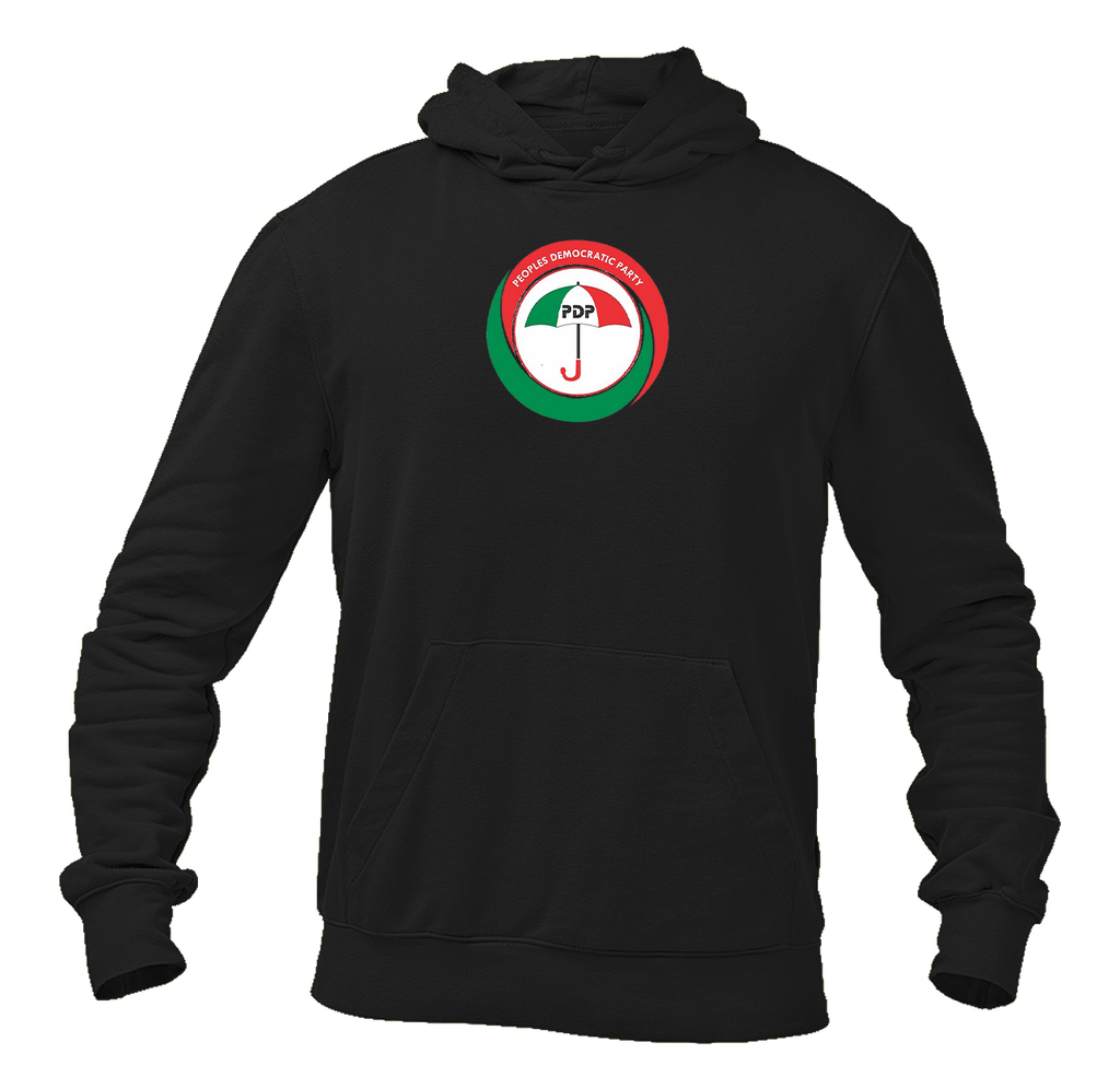Men's  PDP   Logo  Pullover Hoodie