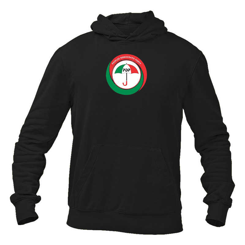 Men's  PDP   Logo  Pullover Hoodie