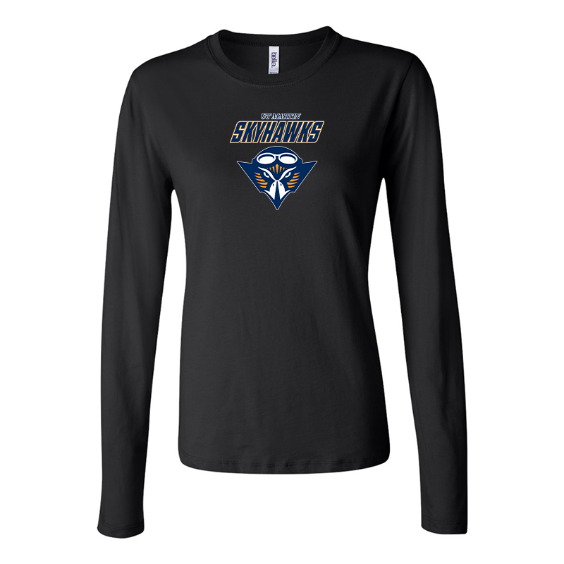 Women’s Tennessee Martin Skyhawks Long Sleeve T-Shirt