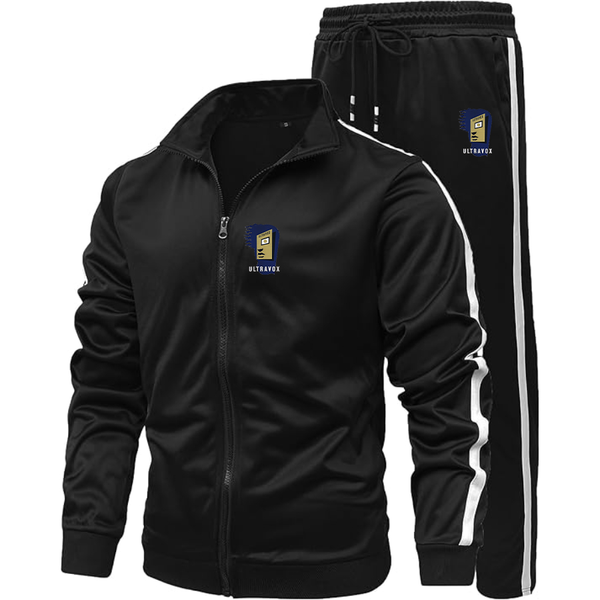 Men's Ultravox Logo  Dri-Fit TrackSuit