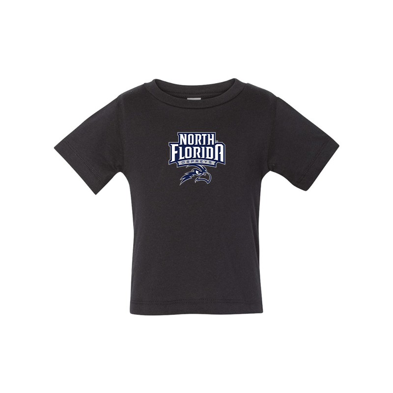 UNF Ospreys  BELLA CANVAS Infant Jersey Tee