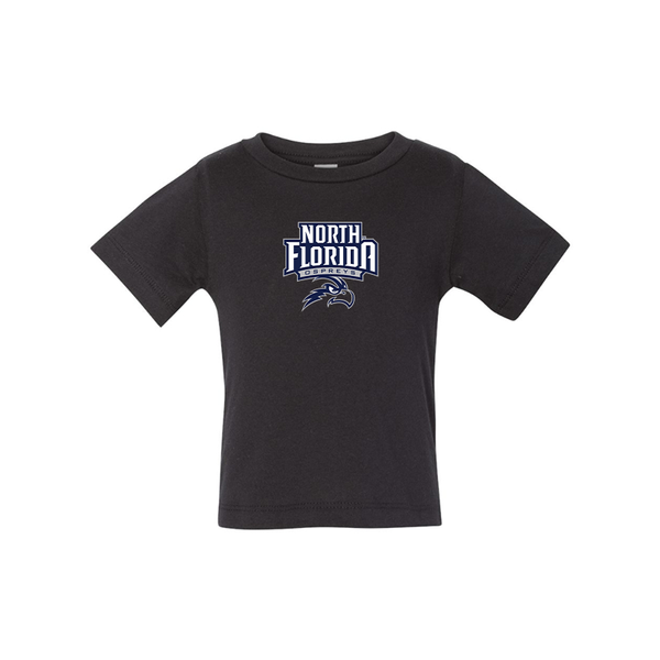 UNF Ospreys  BELLA CANVAS Infant Jersey Tee